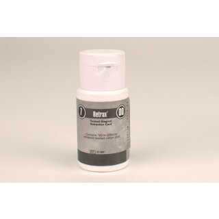 Retrax Nr. 7 / 00 ungetränkt  254cm Pa