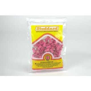 Prophy Cups 4 Web soft Screw pink 100St