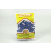 Prophy Cups 4 Web stiff Screw blue 100St