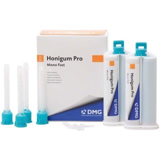 Honigum Pro Mono Fast AM 2x50ml