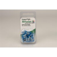 Composi-T. 3D Fusion Keile S-blau 100St