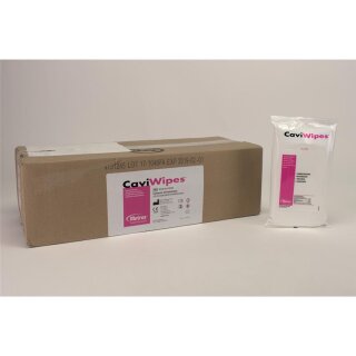 CaviWipes Flat   20x45St