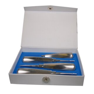 Luxivator L.S. 2,5-3,5 ger.+geb. 4er Set