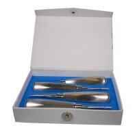 Luxivator L.S. 2,5-3,5 ger.+geb. 4er Set