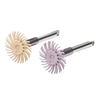 Sof-Lex Vorpolierräder beige  15St