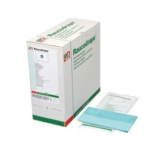 Raucodrape Abdecktuch 45x75 2L.120St