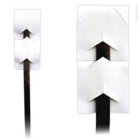 Instrumentenschutztasche 160x50mm offen