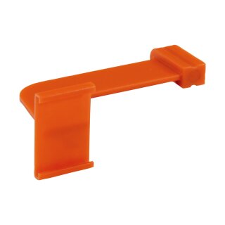 Bissplatte Bissflügel 2x3 Color Gr.0 8St