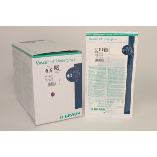 Vasco OP Underglove Gr. 6,5 40Paar