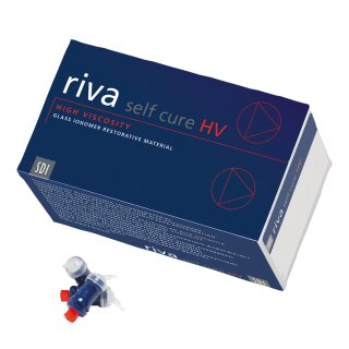 Riva self cure Kaps HV A1 50St