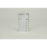 PROTAPER Gold S1 25mm   6St