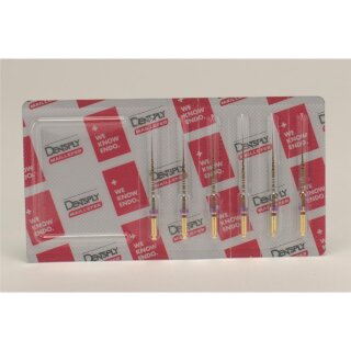 PROTAPER Gold S1 31mm   6St