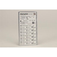 PROTAPER Gold S1 31mm   6St