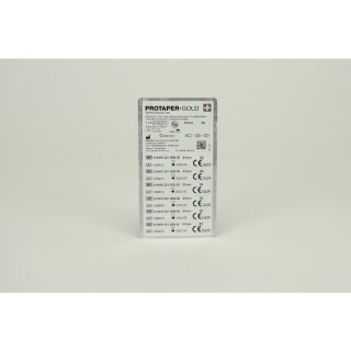PROTAPER Gold S2 21mm   6St