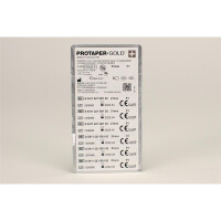 PROTAPER Gold F1 21mm   6St