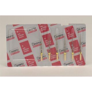 PROTAPER Gold F1 31mm   6St