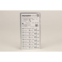 PROTAPER Gold F1 31mm   6St