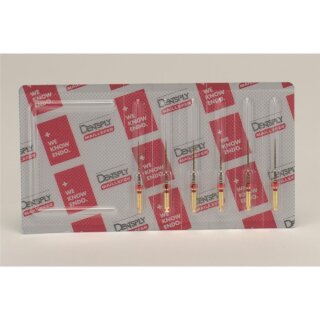 PROTAPER Gold F2 21mm   6St