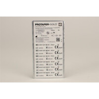 PROTAPER Gold F2 21mm   6St