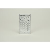 PROTAPER Gold F2 25mm   6St