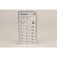 PROTAPER Gold F2 31mm   6St