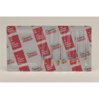 PROTAPER Gold F3 21mm   6St