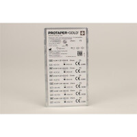 PROTAPER Gold F3 31mm   6St