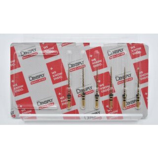 PROTAPER Gold F4 25mm   6St