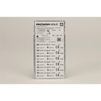 PROTAPER Gold F4 31mm   6St