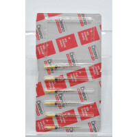 PROTAPER Gold F5 25mm   6St