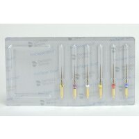 PROTAPER Gold sortiert 21mm   6St