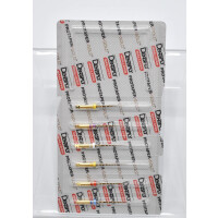 PROTAPER Gold sortiert 21mm   6St