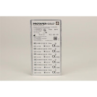 PROTAPER Gold sortiert 31mm   6St
