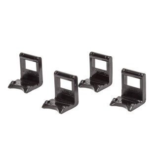 Verschlußklemmen Gr.4 f. Container  20St