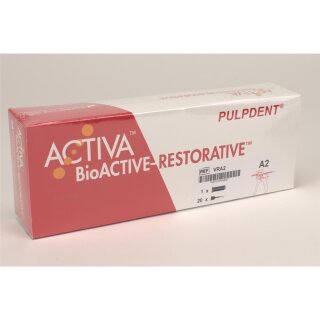ACTIVA BioACTIVE Restor. A2 Starter Kit