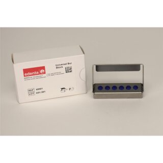 Bohrerständer Universal f. 6 FG/Wkst St