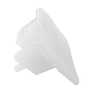 Aufnahme f. Aufbissstück  St