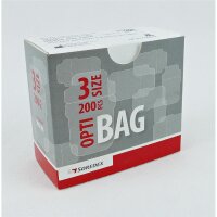 Schutzhüllen Optibag Gr.3 27x54mm 200St
