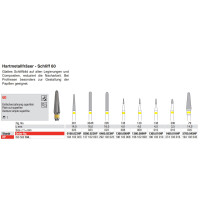 HM Fräse Edenta 0460.023 Hst St