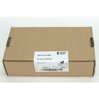 Kit für Jährl. Service Dac Univ.