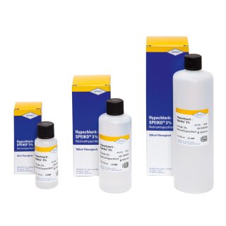 Hypochlorit Speiko 3%  250ml