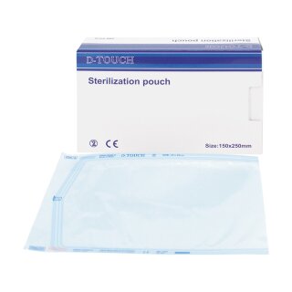 d-touch pouches 150x250mm  200St