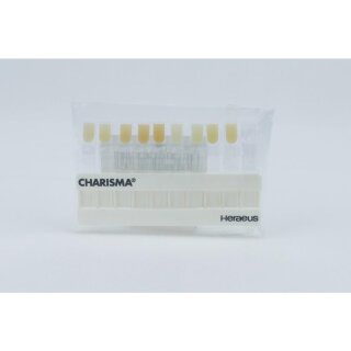 Charisma Shade Guide  St