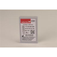 K-Feile 173/008 Hdg 25mm  6St