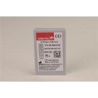 K-Feile 173/015 Hdg 25mm  6St