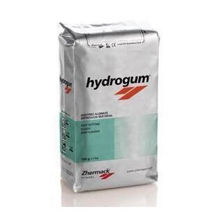 Hydrogum Fast Set mint 500g Btl