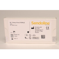 S5 Rotary Files sterile 8/30 18mm 6pcs