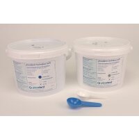 Twinduo soft blau/grau  2x2,5Kg