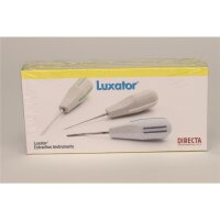 Luxator L3S TiN Periotome 3mm grau St