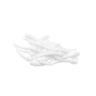 Intra Oral Tip white syringeable 20St